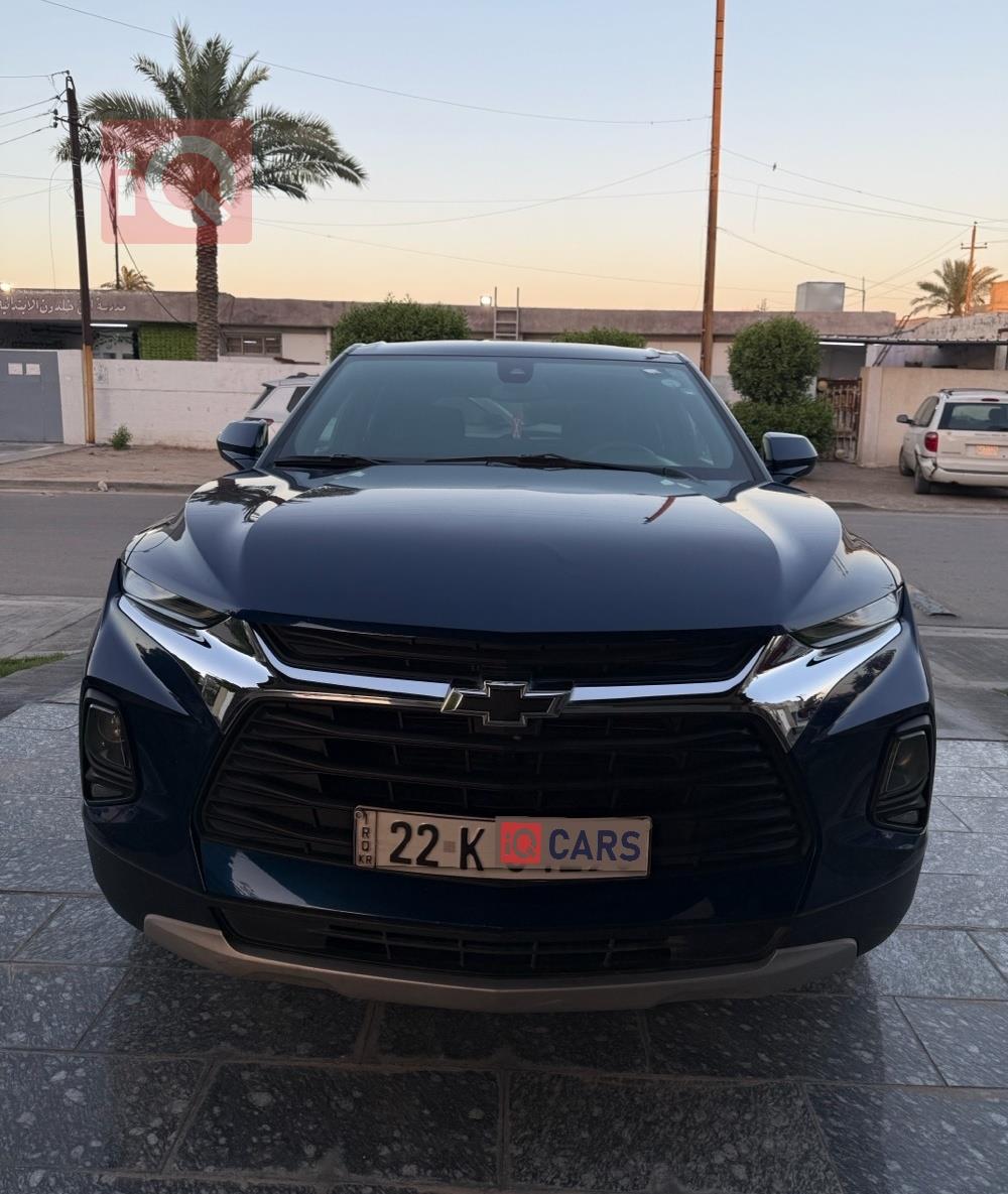 شيفروليه بليزر